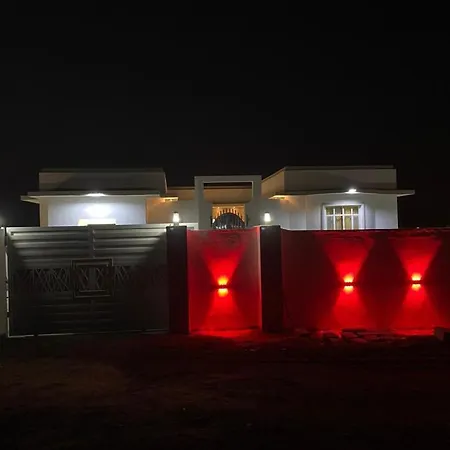 فيلا تل الورد Ibri Exterior photo