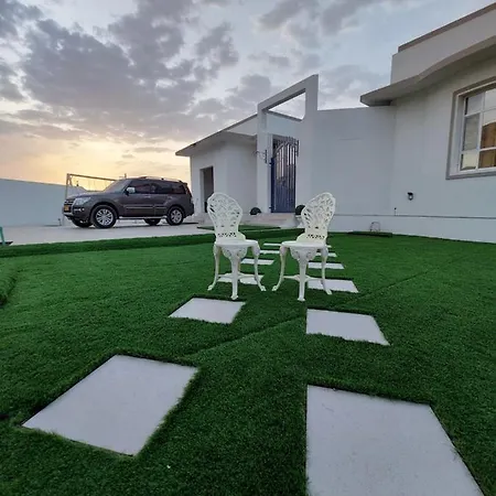 فيلا تل الورد Ibri Exterior photo