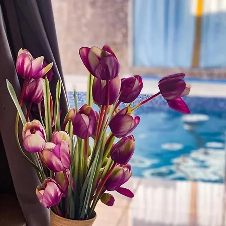 فيلا تل الورد Ibri Exterior photo